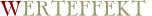 WERTEFFEKT